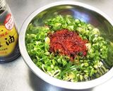 ☆韓国風簡単イカの塩辛の味付け☆☆☆作り方1写真