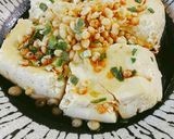 【ダイエット飯】揚げない♫揚げ出し豆腐作り方5写真