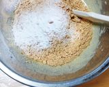 小麦粉、バター不使用！きな粉クッキー☆作り方3写真