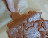 小麦粉、バター不使用！きな粉クッキー☆作り方7写真