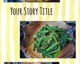 ハニーマスタードドレッシング(使いきり)作り方3写真
