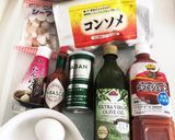 オートミールでたまごトマト粥♡作り方1写真