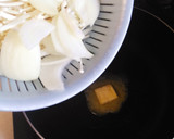鮭のちゃんちゃん焼き（ホイル焼き）作り方1写真