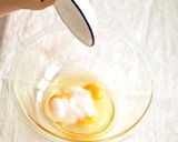 デカフェコーヒーでチョコバナナプリン♪作り方5写真