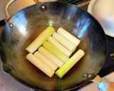 ねぎ豚煮込み作り方1写真