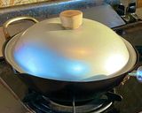 ねぎ豚煮込み作り方4写真