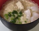 グチを最後まで捨てずに味噌汁作り方6写真