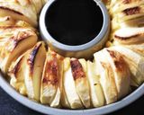 シワシワりんご救済ケーキ作り方7写真