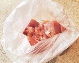 鶏むねの私のお料理おろし大根ゆず仕立て作り方3写真