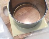 スライスチーズ 法輪と花作り方1写真