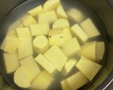 さつまいものとがお煮作り方2写真