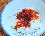 コチュジャンごはん & おにぎり作り方3写真