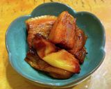 ねぎ豚煮込み作り方5写真