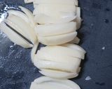 時短簡単☆レンコンの豚肉巻き中華ソース作り方1写真