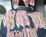 時短簡単☆レンコンの豚肉巻き中華ソース作り方6写真