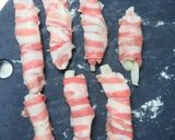 時短簡単☆レンコンの豚肉巻き中華ソース作り方8写真