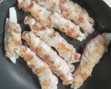 時短簡単☆レンコンの豚肉巻き中華ソース作り方10写真