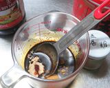 時短簡単☆レンコンの豚肉巻き中華ソース作り方5写真