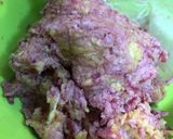 ピーマンの肉詰め辛子ダレ作り方3写真