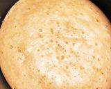 ヨーグルト黒糖炊飯器ケーキ作り方4写真