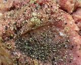ピーマンの肉詰め辛子ダレ作り方5写真