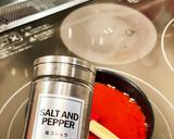 超簡単！オニオンスープの素でトマトソース作り方4写真