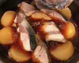 【簡単】基本のぶり大根作り方5写真