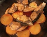 【簡単】基本のぶり大根作り方6写真