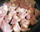 皮パリパリ！鶏もも肉作り方3写真