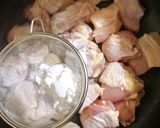 皮パリパリ！鶏もも肉作り方6写真
