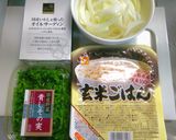 大人の〆ゴハン◎オイルサーディン丼作り方1写真