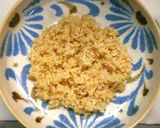 大人の〆ゴハン◎オイルサーディン丼作り方4写真