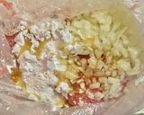 肉団子と白菜のあっさり煮・ごま油風味作り方4写真