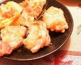 皮パリパリ！鶏もも肉作り方16写真