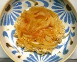 大人の〆ゴハン◎オイルサーディン丼作り方5写真