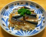大人の〆ゴハン◎オイルサーディン丼作り方6写真