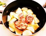 超簡単作り置きメニュー鯖缶とジャガイモ煮作り方3写真