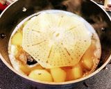 超簡単作り置きメニュー鯖缶とジャガイモ煮作り方4写真