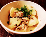 超簡単作り置きメニュー鯖缶とジャガイモ煮作り方6写真