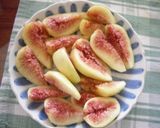 いちじくのタルト作り方6写真