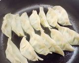 ノビル(ニラ)たっぷりヘルシー餃子作り方7写真