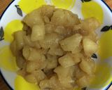 ラム酒風味の簡単アップルパイの中身！作り方3写真