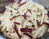 カリカリ!やみつき!芋けんぴ作り方1写真