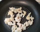 揚げ鶏皮のポン酢かけ作り方2写真