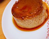 沖縄黒砂糖のプリン作り方13写真