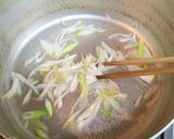 豚バラ肉と白菜のおろし大根煮作り方2写真