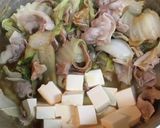 豚バラ肉と白菜のおろし大根煮作り方7写真