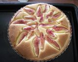 いちじくのタルト作り方9写真