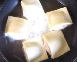 高野豆腐の肉詰め炊き合わせ作り方4写真