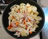 材料これだけ！お母さんの肉じゃが★作り方2写真